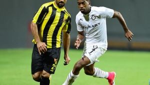Altay'ın yıldız oyuncusu Kappel "Hedef Süper Lig" dedi!