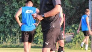 Altay'ın teknik direktöründen iddialı açıklamalar... "Olumlu getirilerini herkes görecek!"