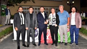 Altay-Yeşilova birlikteliği Bornova Belediyesi ev sahipliğinde, resmiyete kavuştu!