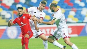 Altınordu'da sakatlar düşündürüyor