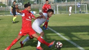 Altınordu'lu futbolcu sahalardan 2 hafta uzak kalacak!