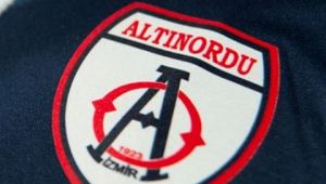 Altınordu'nun gençleri ilk 11'de