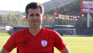 Altınordu'nun hocası Eroğlu: Bir altın madenimiz var