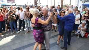 ‘Alzheimer’a karşı dans!