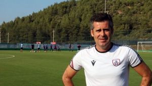 Atınordu'nun kozu 'oyun sistemi'