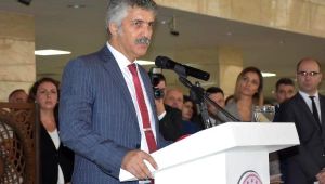 Baro Başkanı Yücel, 'Ülkeyi laik, hukuka saygılı bir ülke haline getirebiliriz'