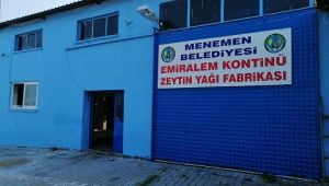 Başkan Aksoy: "Menemen zeytinini markalaştıracağız"