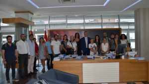 Başkan Arda'dan eğitimde büyük proje... Yurtdışında okuyacak öğrencilere önemli destek!