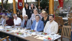 Başkan Batur'dan kongre ve 2023 mesajları