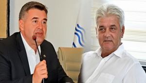 Başkan Oran geriye dönük borçlar için çalışma başlattı... Yıllardır işgaliye ödenmemiş!