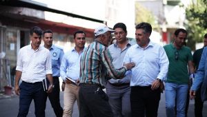 Başkan Sandal: "Bayraklı'yı marka yapacağız"