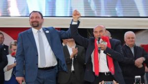 Başkan Soyer'den Gümrükçü'ye önemli söz... O projede birlikte çalışacaklar!
