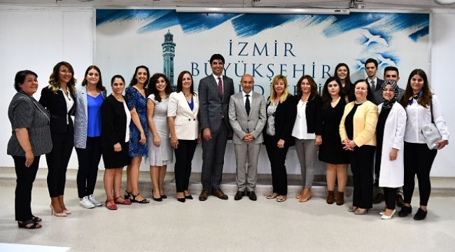 Başkan Soyer, kadın hakları çalışmalarına son hız devam ediyor