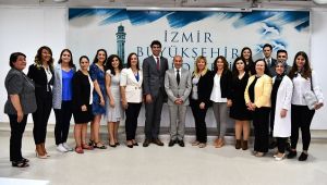Başkan Soyer, kadın hakları çalışmalarına son hız devam ediyor
