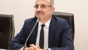 Başkan Sürekli'den toplu taşıma müjdesi