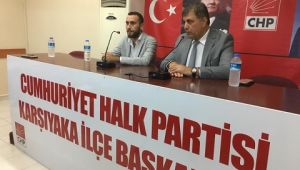 Başkan Tugay gençlik örgütleriyle bir araya geldi... Destek sözü verdi!