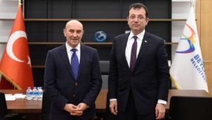 Tarihi buluşma öncesi Kemeraltı turu!