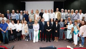 Batur’dan Türkçeye emek verenlere ödül