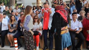 Bayındır'ın kurtuluşunda görkemli anlar yaşandı!