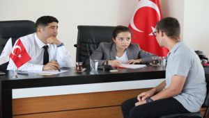 Bayraklı Belediyesi'nden istihdama büyük destek...İşe yerleştirmede zirve rakamlar!