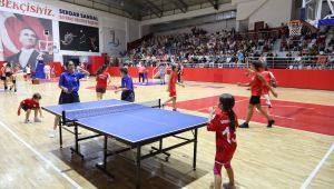 Bayraklı Belediyesi Spor Kulübü sezonu açtı