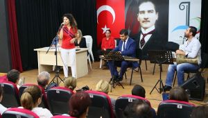 Bayraklı'da koro seçmeleri tamamlandı!