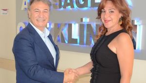 Bornova Belediyesi'nden sporcular için anlamlı işbirliği
