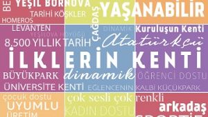 Bornova, Fuar'da fark yaratacak