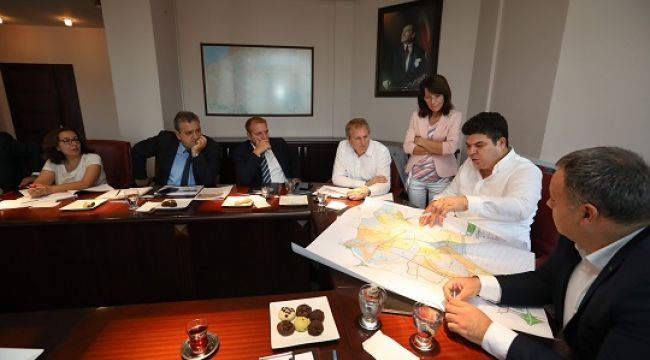 Buca'da çalışmalar başladı... Trafik düğümü çözülecek!