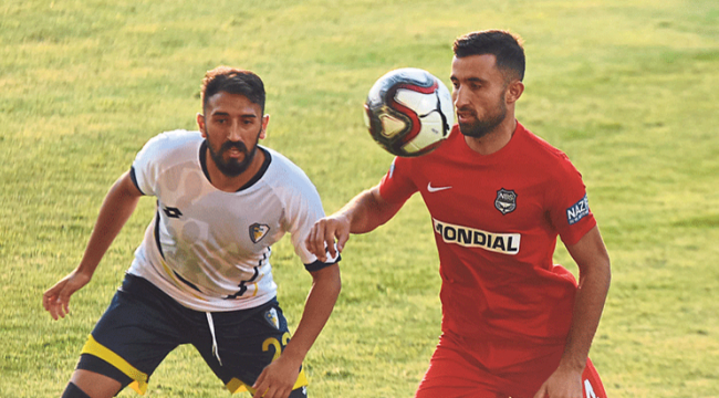 Buca taraftarı önünde galibiyet peşinde