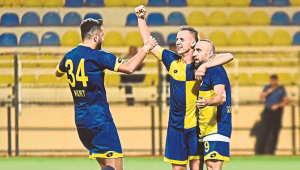 Bucaspor, Nazilli karşısında