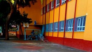 İZBETON'dan okullarda yenileme ve tadilat çalışması