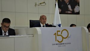 Büyükşehir Meclisi'nde eşit ücret tartışması! O meydanın ismi değişiyor