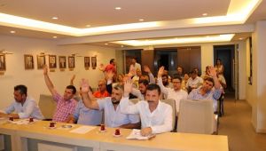 Çeşme'de Belediye Meclisi toplandı... Oran: Çeşme'nin toprağı Çeşme'de kalacak"