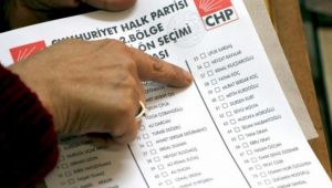 CHP'de ön seçime ittifak engeli!