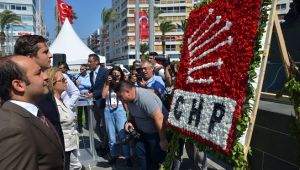 CHP İl Örgütü zaferi kutladı