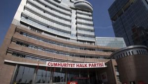 CHP il yönetimine kayyum atandı