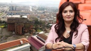 CHP'li Vekil Kılıç reddedilen ihaleye tepki gösterdi