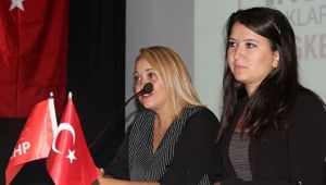 CHP'li Gökçen'den insan hakları vurgusu!