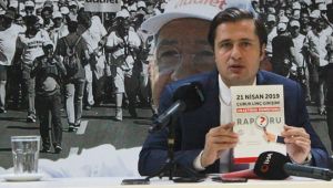 CHP'li Yücel'den hükümete uyarı: "Çarşaf çarşaf açıklarız!"