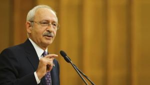 CHP lideri Kılıçdaroğlu’ndan Erdoğan çıkışı: "Milletin yakasından düşmesi gerekiyor"
