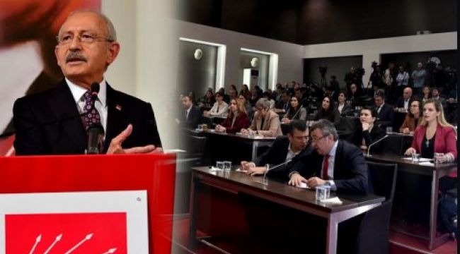 CHP Parti Meclisi olağanüstü toplanıyor... Üye kayıtlarında yetki o koltukta!