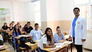 ÇİBEM'de yeni dönem başladı