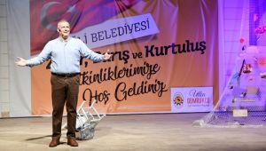 Çiğli'de Levent Üzümcü rüzgarı