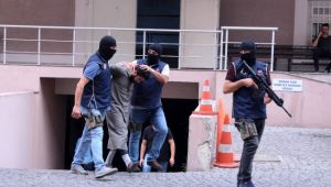 DEAŞ'ın 'celladı' tutuklandı
