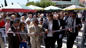 "Didem Madak" adı Menemen'de yaşayacak