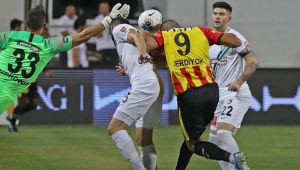 Ege derbisi berabere bitti