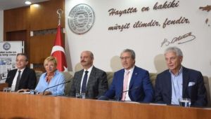 Ege Üniversitesi'nden sanayicilere destek!