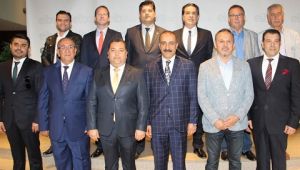 Egeli ihracatçılar Makedonya'da yatırım fırsatlarını inceleyecek