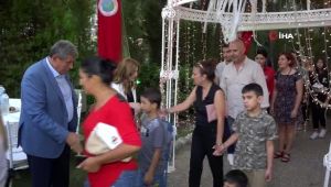 Eğitime en güzel teşvik Balçova'da